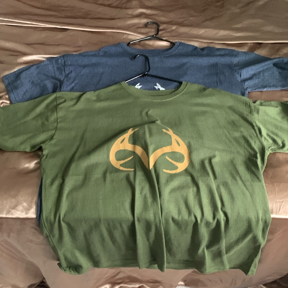 RealTree Men’s T-Shirts (2)